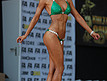 Fitness bikini kobiet - open runda 2