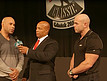 Wywiad z Shawn Ray, Kevin Levrone, David Baye